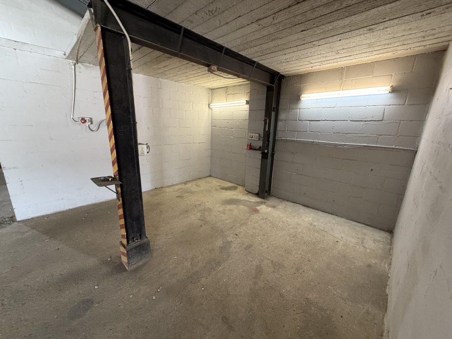 To Let commercial Property for Rent in Malmesbury Industria Western Cape